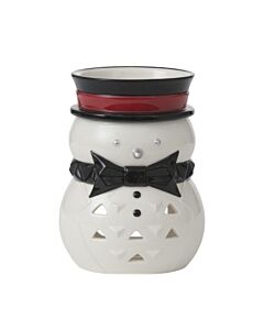 Yankee Candle Jackson Frost & Party Penguin Tea Light Luminary